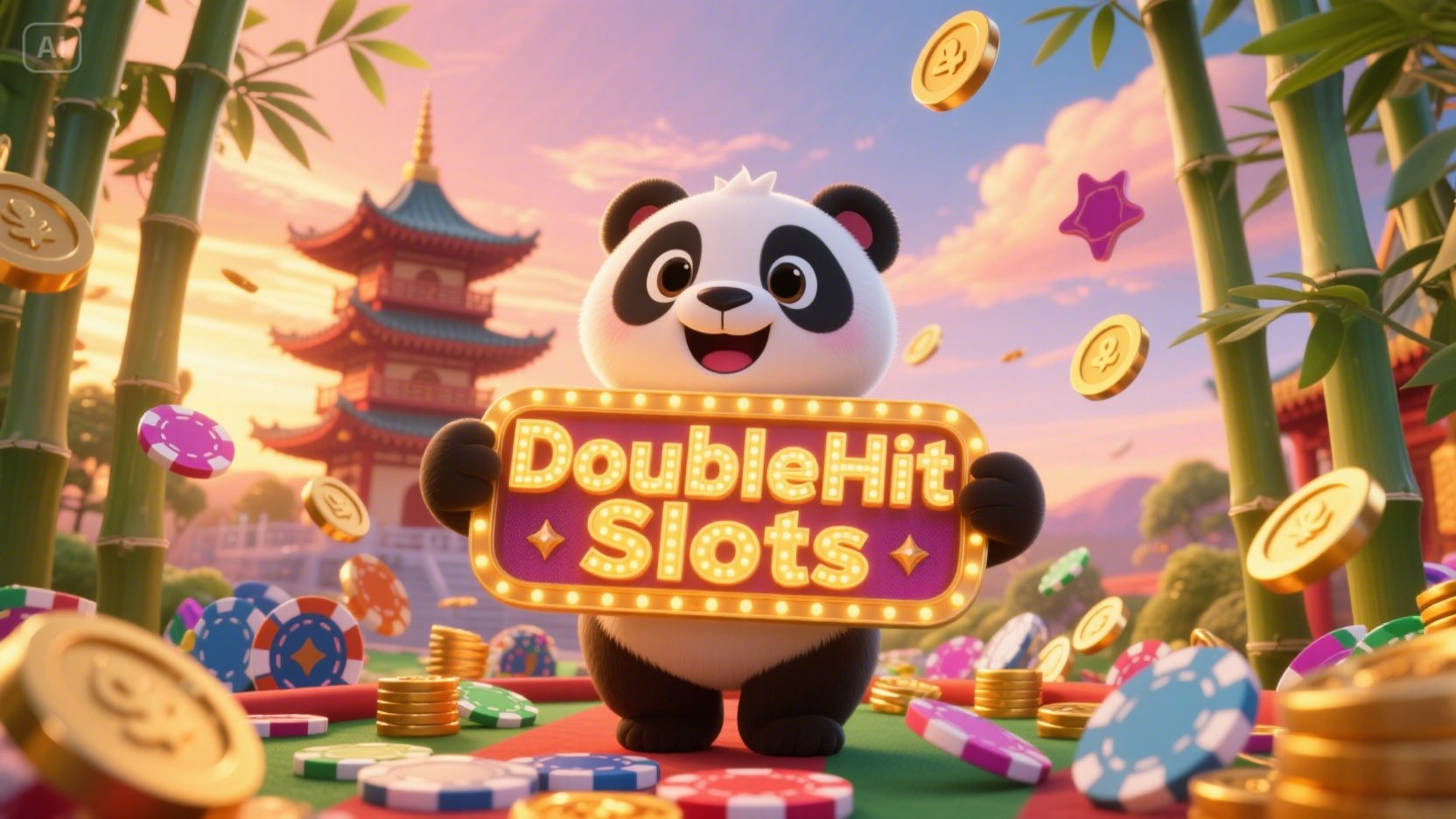 DoubleHit Slots